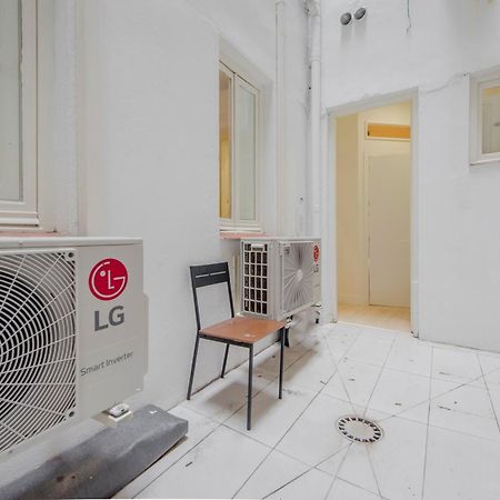 Nuevo Apt Para 7 Pax En Malasana - Gran Via E1 Apartment Madrid Exterior photo