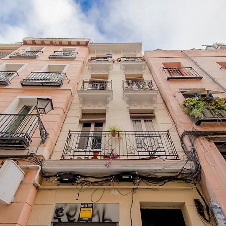 Nuevo Apt Para 7 Pax En Malasana - Gran Via E1 Apartment Madrid Exterior photo