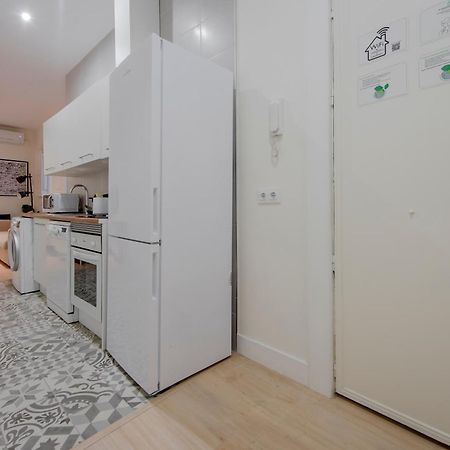 Nuevo Apt Para 7 Pax En Malasana - Gran Via E1 Apartment Madrid Exterior photo