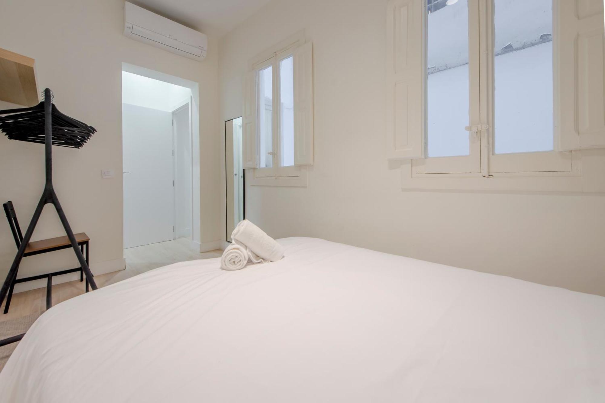 Nuevo Apt Para 7 Pax En Malasana - Gran Via E1 Apartment Madrid Exterior photo