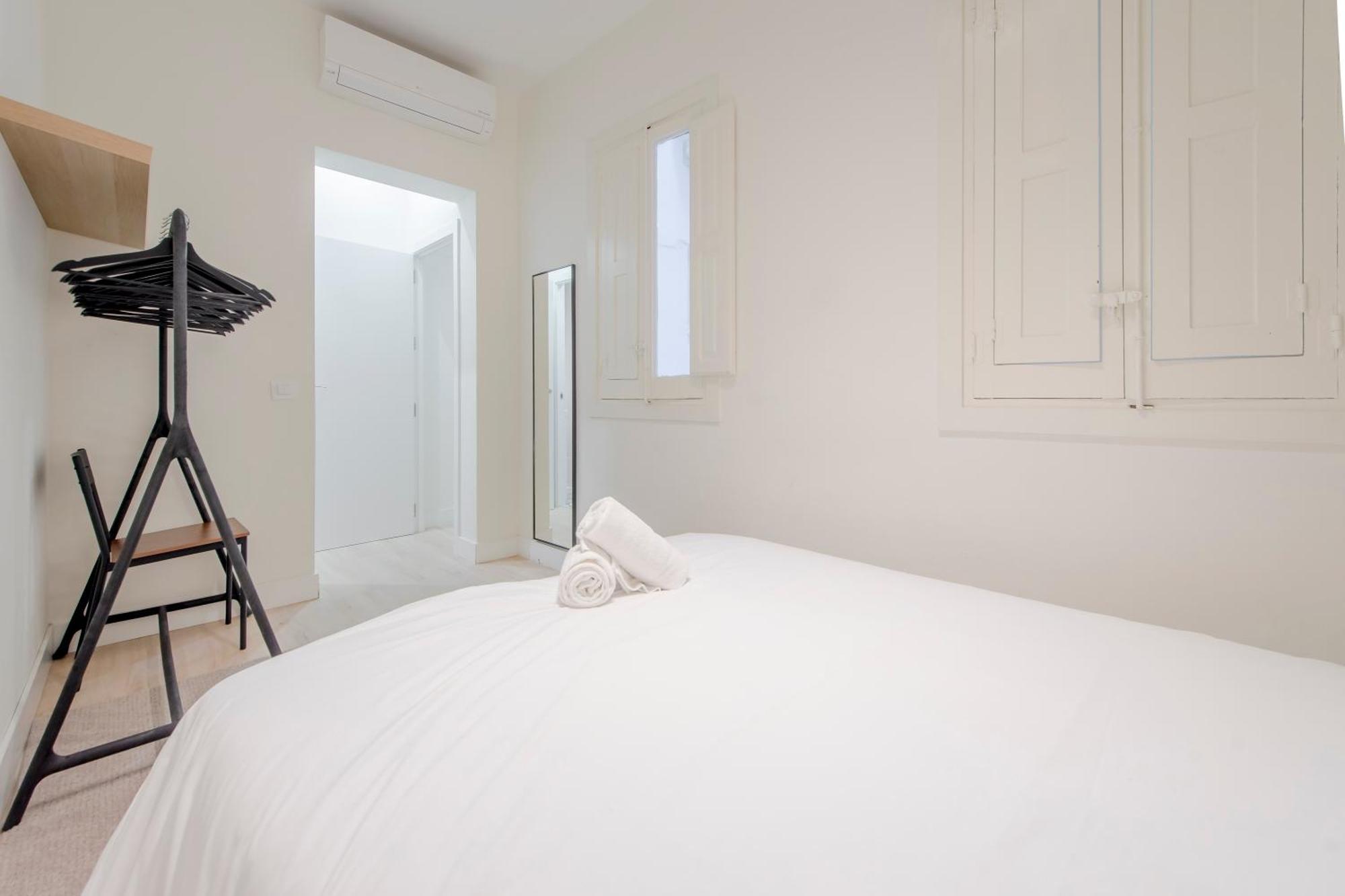 Nuevo Apt Para 7 Pax En Malasana - Gran Via E1 Apartment Madrid Exterior photo
